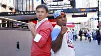 Gennady Golovkin, Curtis Stevens