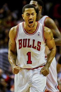 Derrick Rose