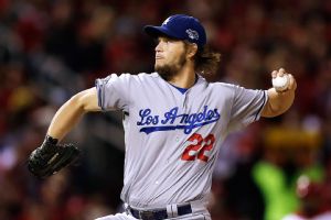 Clayton Kershaw