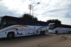 Grambling State Buses