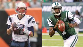 Tom Brady, Geno Smith