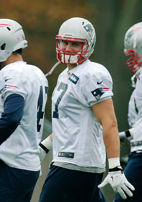Rob Gronkowski
