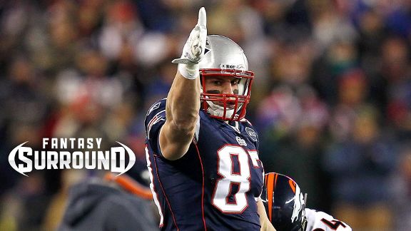 Rob Gronkowski