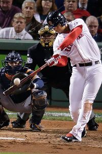 Xander Bogaerts Medias Rojas