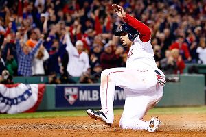 Xander Bogaerts