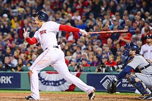 Xander Bogaerts