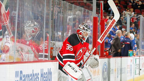 Cory Schneider
