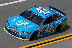 Aric Almirola