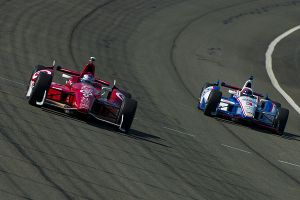 Scott Dixon, Helio Castroneves
