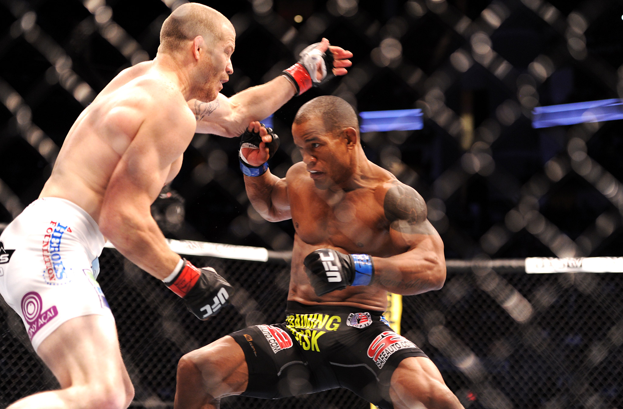 Here Comes The Boom UFC 166 ESPN