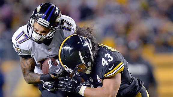 Troy Polamalu 