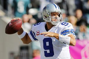 Tony Romo
