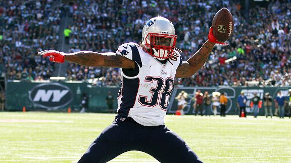 Brandon Bolden
