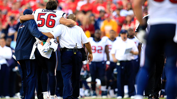 Brian Cushing