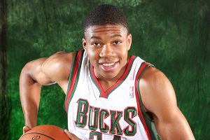 Giannis Antetokounmpo