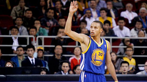Stephen Curry
