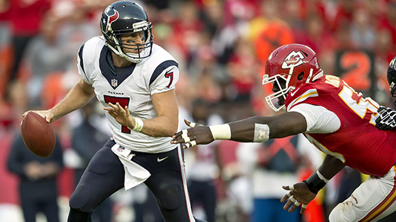 Case Keenum