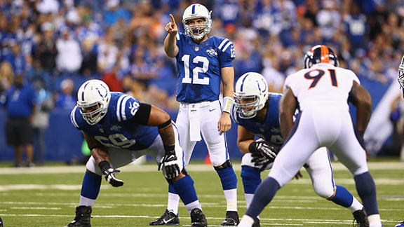 Andrew Luck