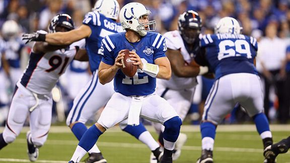 Andrew Luck