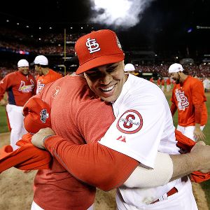Carlos Beltran