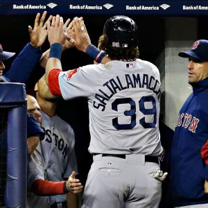 Jarrod Saltalamacchia