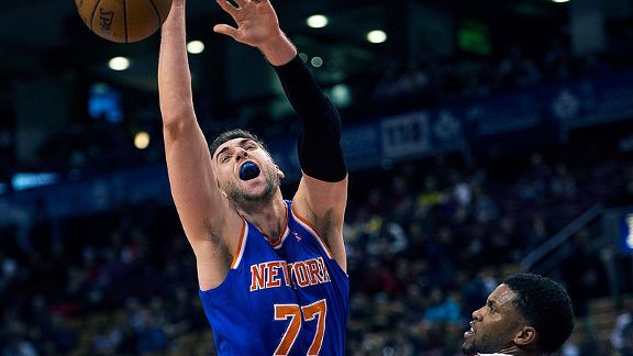 Andrea Bargnani
