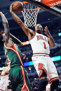Derrick Rose