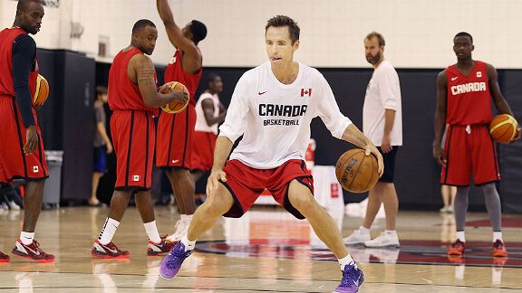 Steve Nash
