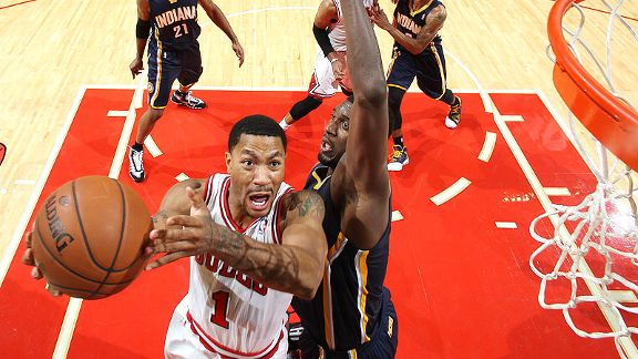 Derrick Rose