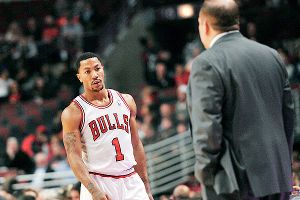Derrick Rose