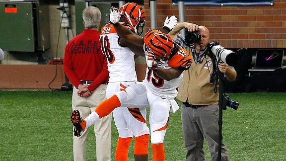 A.J. Green