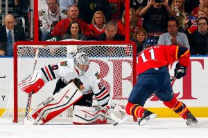 Corey Crawford