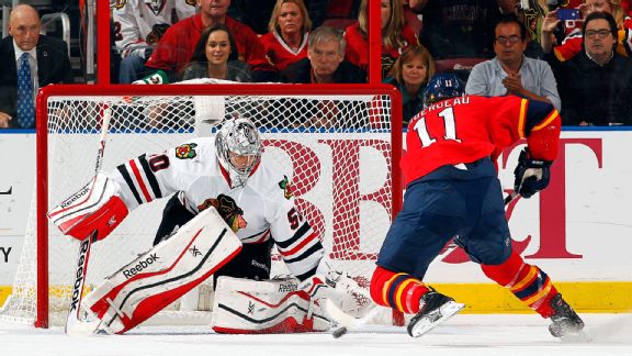 Corey Crawford