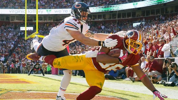 Jordan Reed