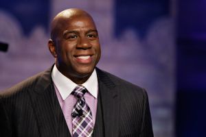 Magic Johnson