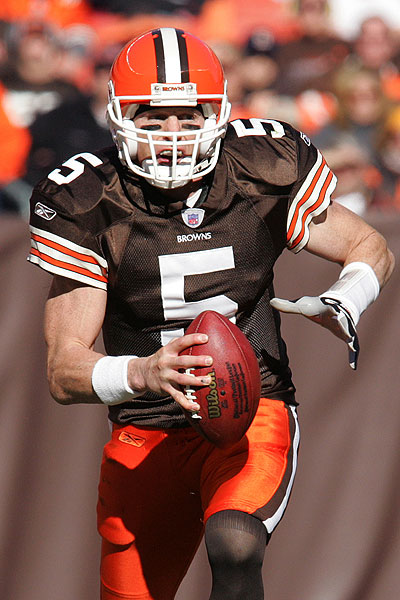 Image result for jeff garcia browns