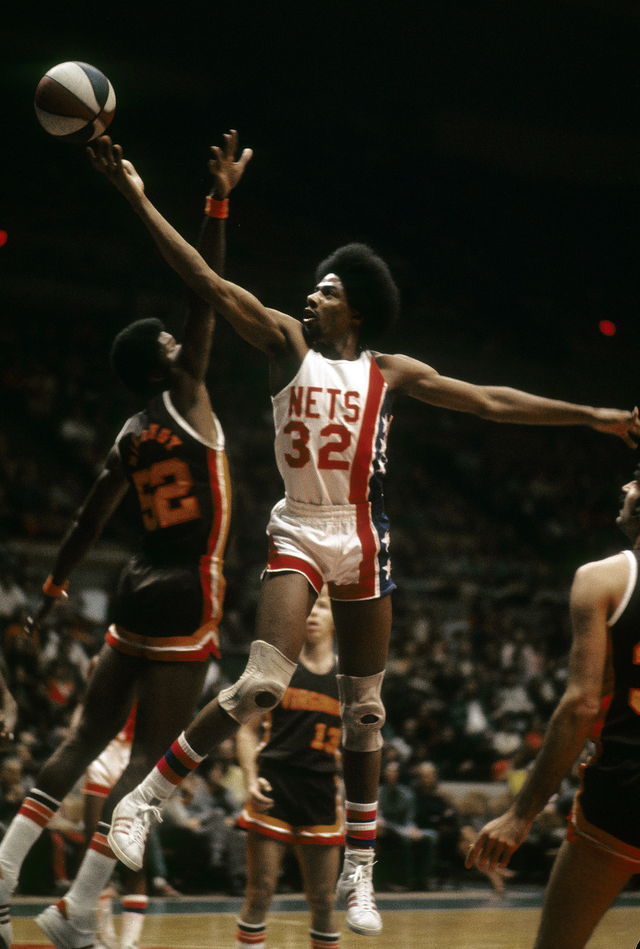 julius erving nba