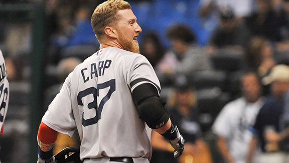 Mike Carp