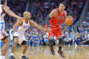 Derrick Rose