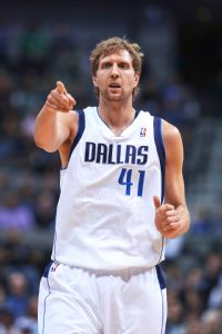 Dirk Nowitzki