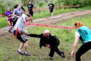 Zombie run