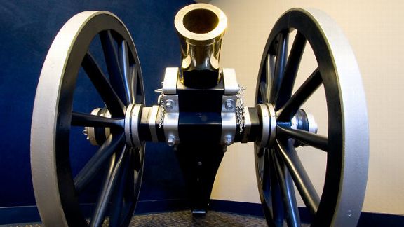 Nevada Cannon (Ryan Jerz/Nevada Athletics)