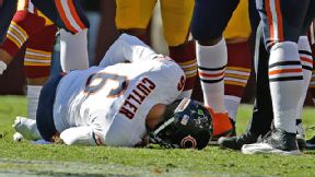 Cutler uncertain if he'll play against Lions