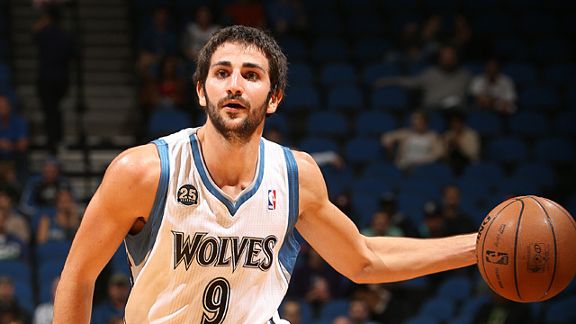 Ricky Rubio