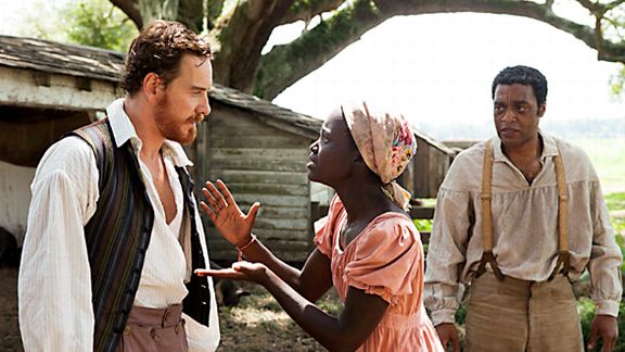 12 Years a Slave