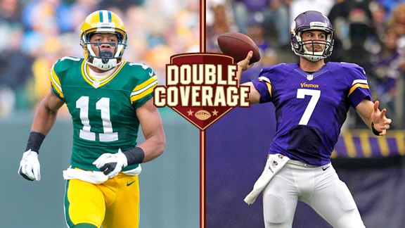 Matt Schaub, Josh Freeman and Jay Cutler