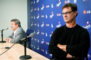 Ned Colletti, Don Mattingly