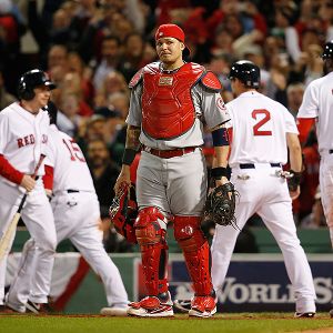 Yadier Molina