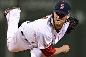 Clay Buchholz