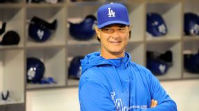 Don Mattingly Dodgers